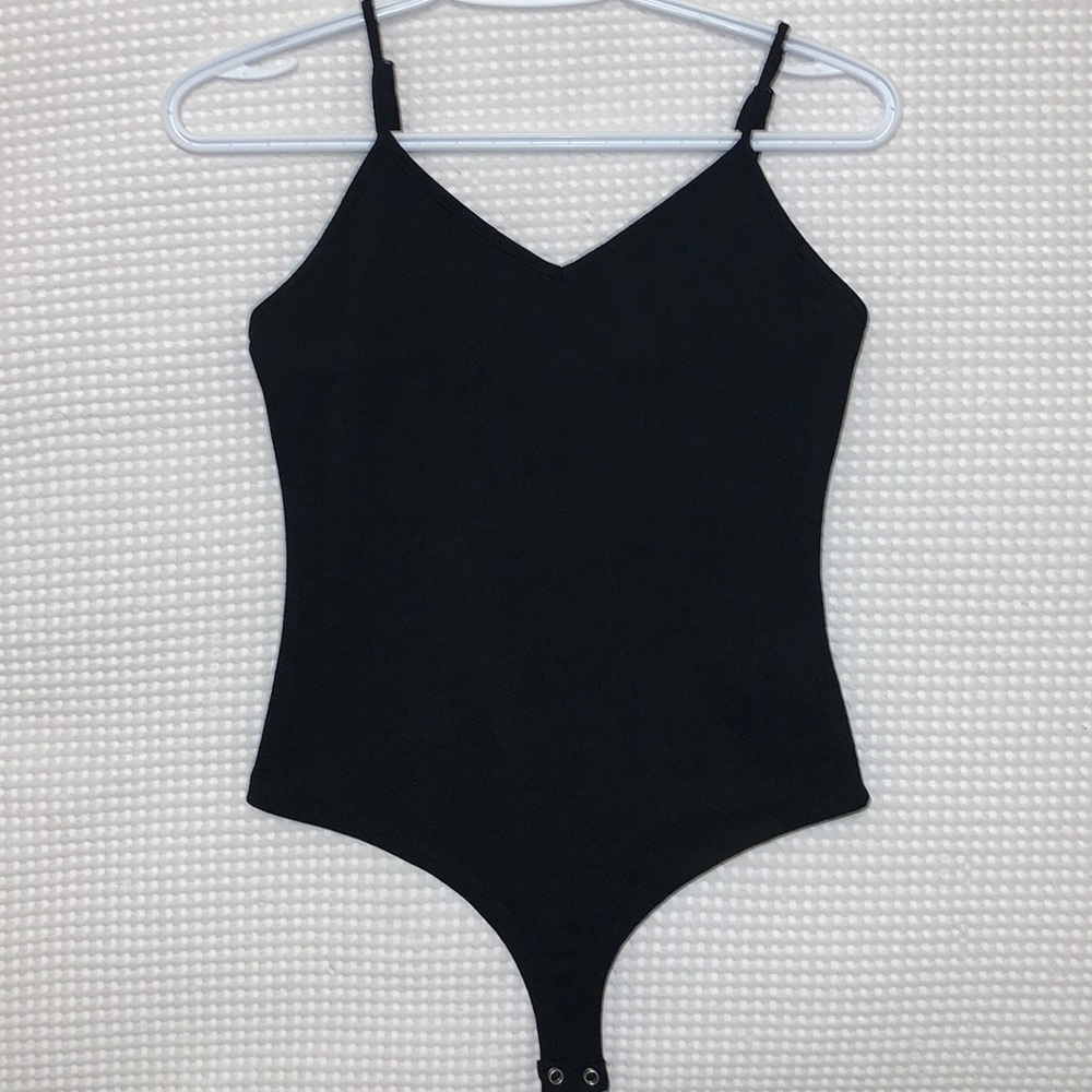 Black Body Suit